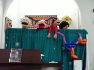 puppet ministry
