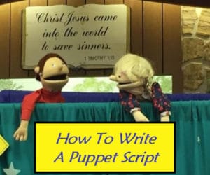 How To Write A Puppet Script