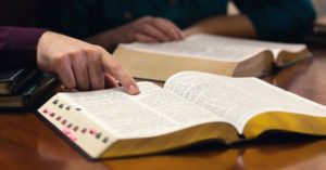teaching bible to children