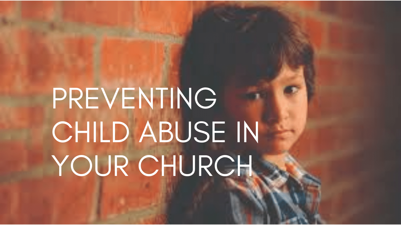 exual abuse in the church
