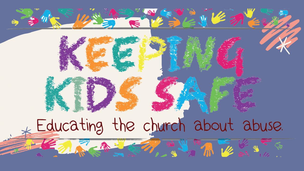 keeping kids safe in church
