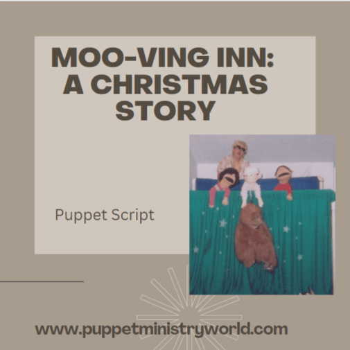 Puppet Script For Christmas